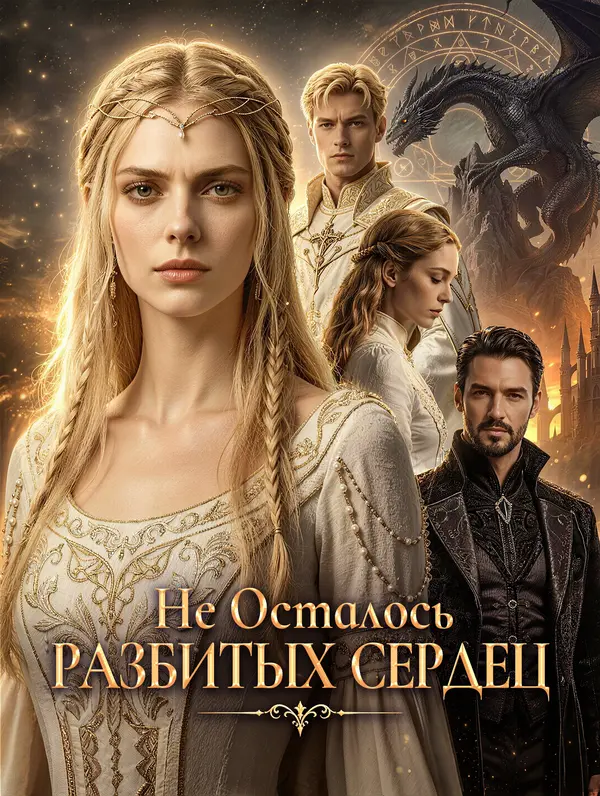 Не Осталось Разбитых Сердец