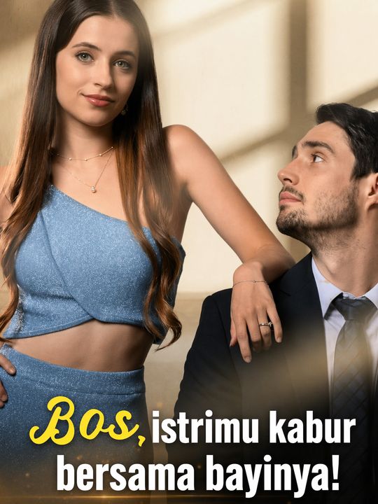 Bos, istrimu kabur bersama bayinya!