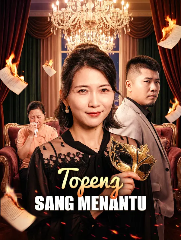 Topeng Sang Menantu