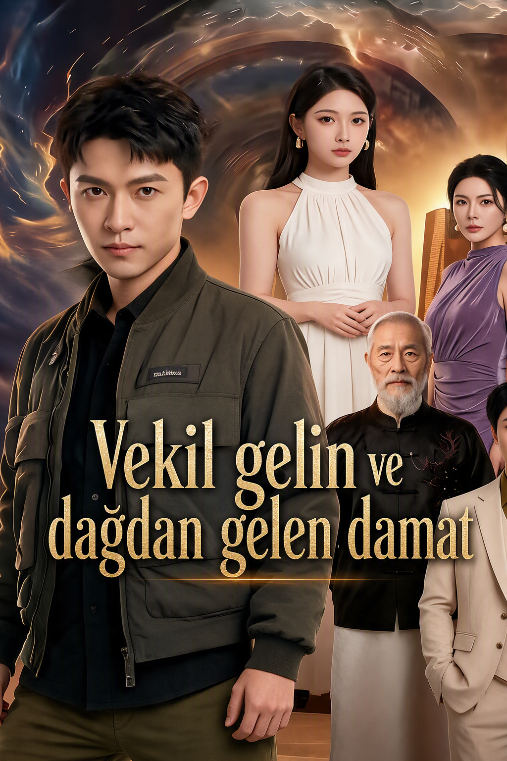Vekil gelin ve dağdan gelen damat