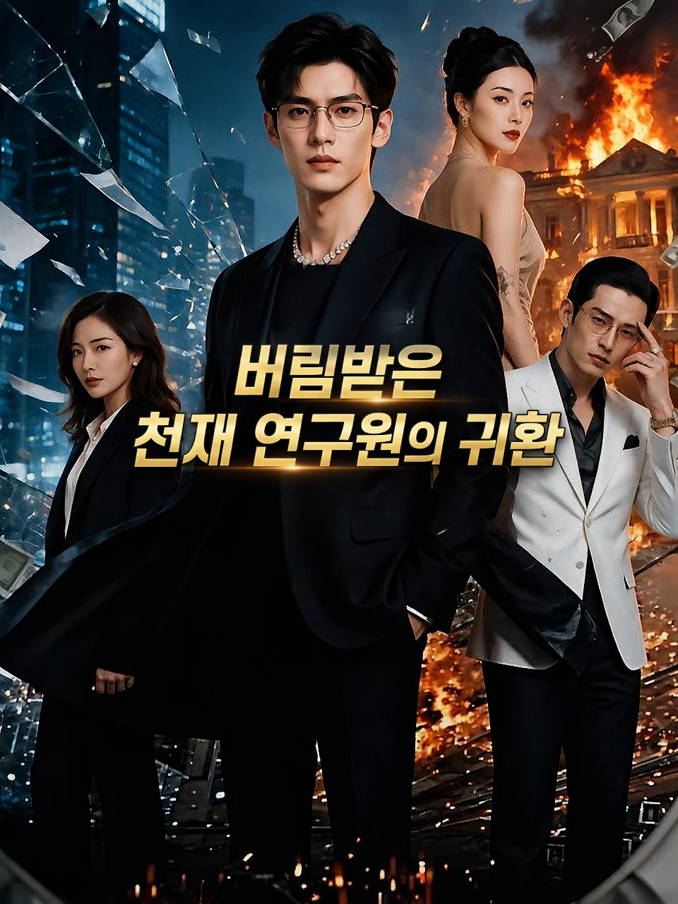 버림받은 천재 연구원의 귀환