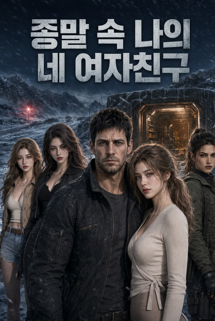 종말 속 나의 네 여자친구