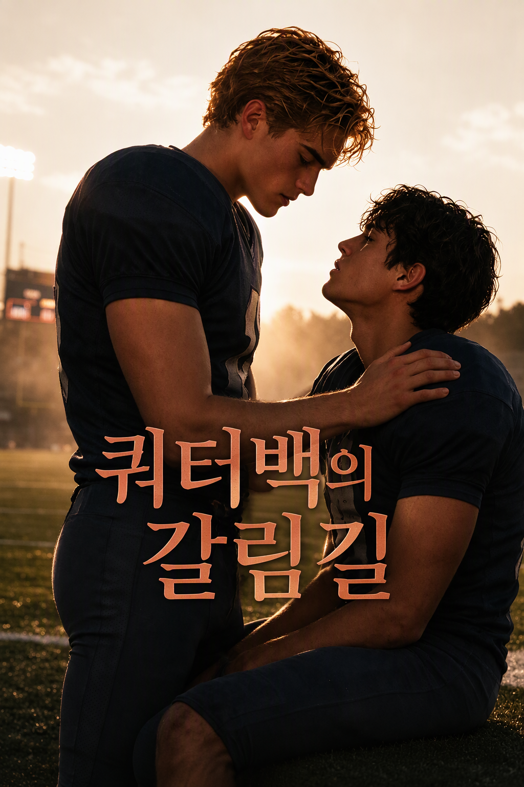 쿼터백의 갈림길