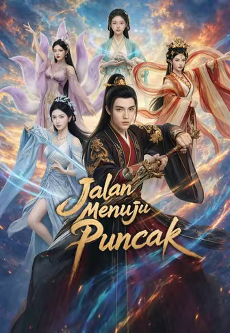 Jalan Menuju Puncak