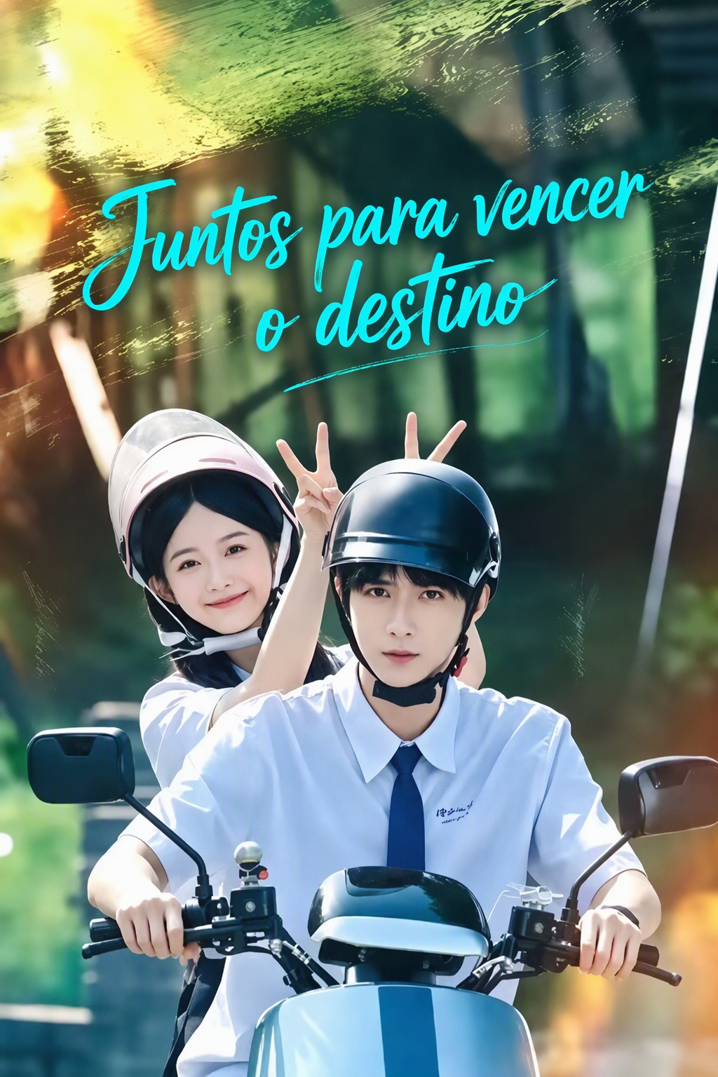 Juntos para vencer o destino