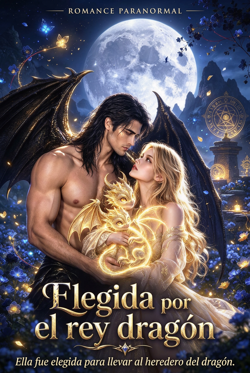 Elegida por el rey dragón