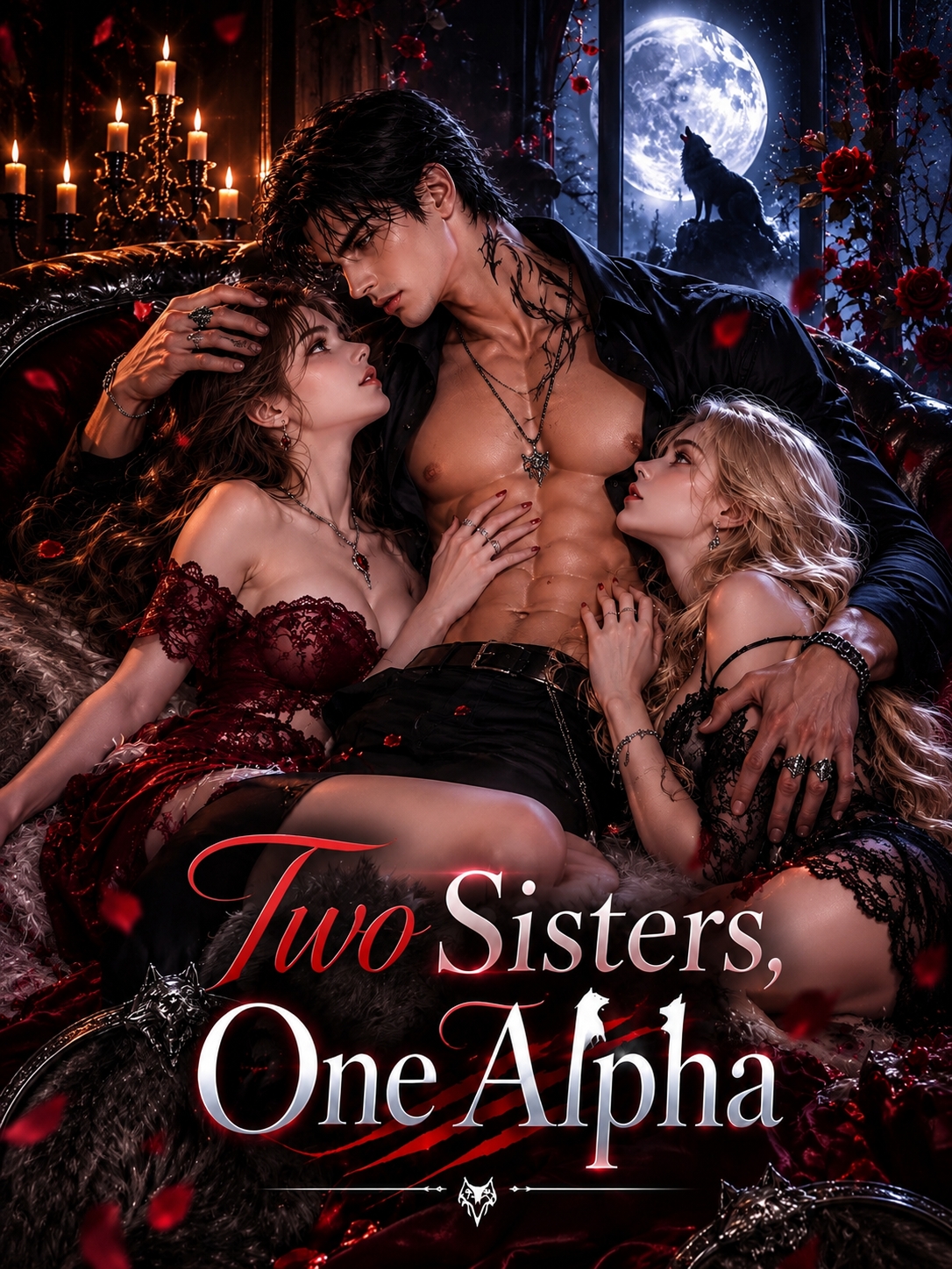 Two Sisters, One Alpha