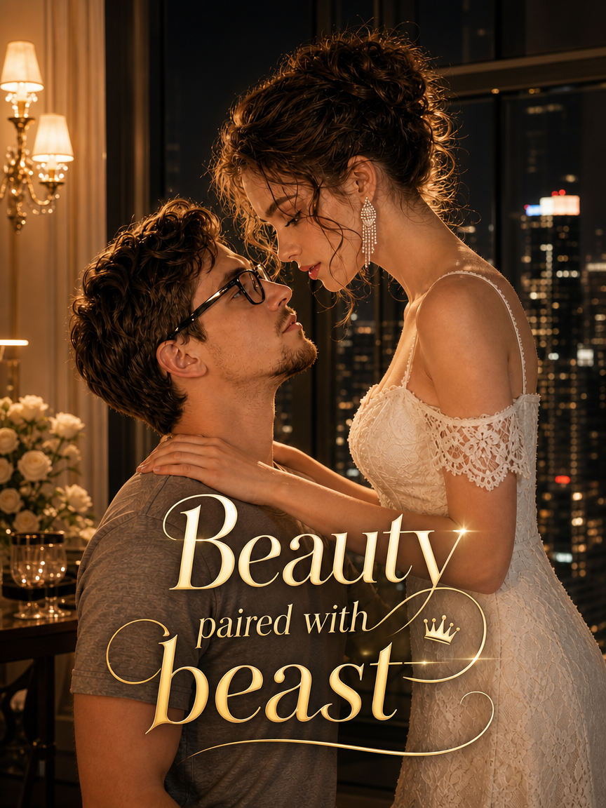 Beauty paired with beast