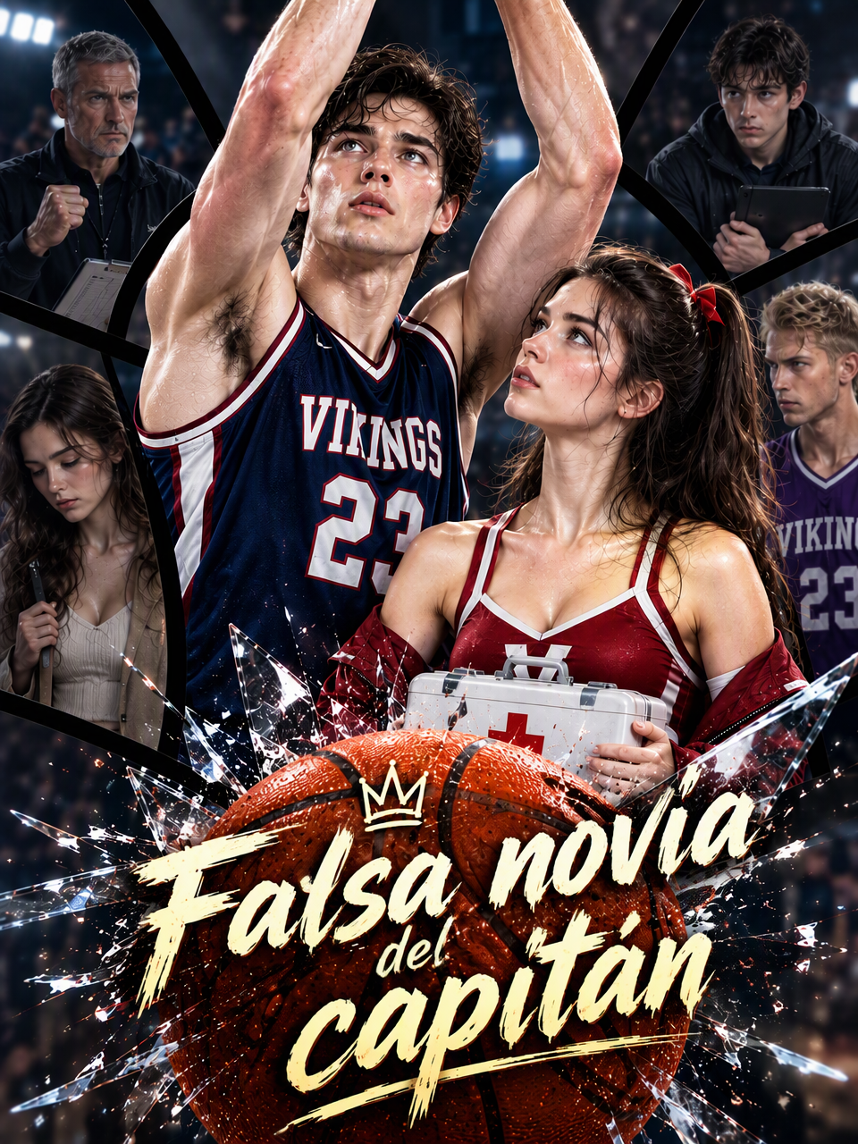 Falsa novia del capitán