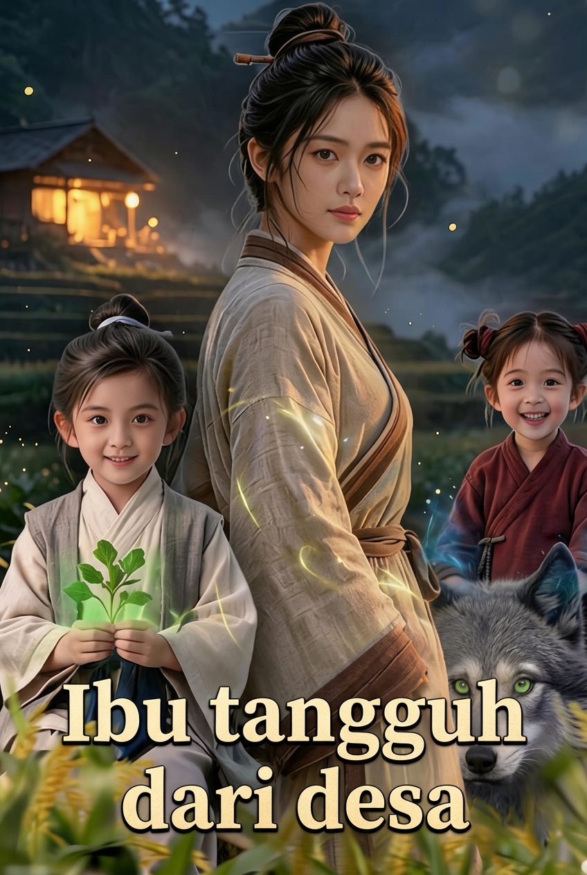 Ibu tangguh dari desa