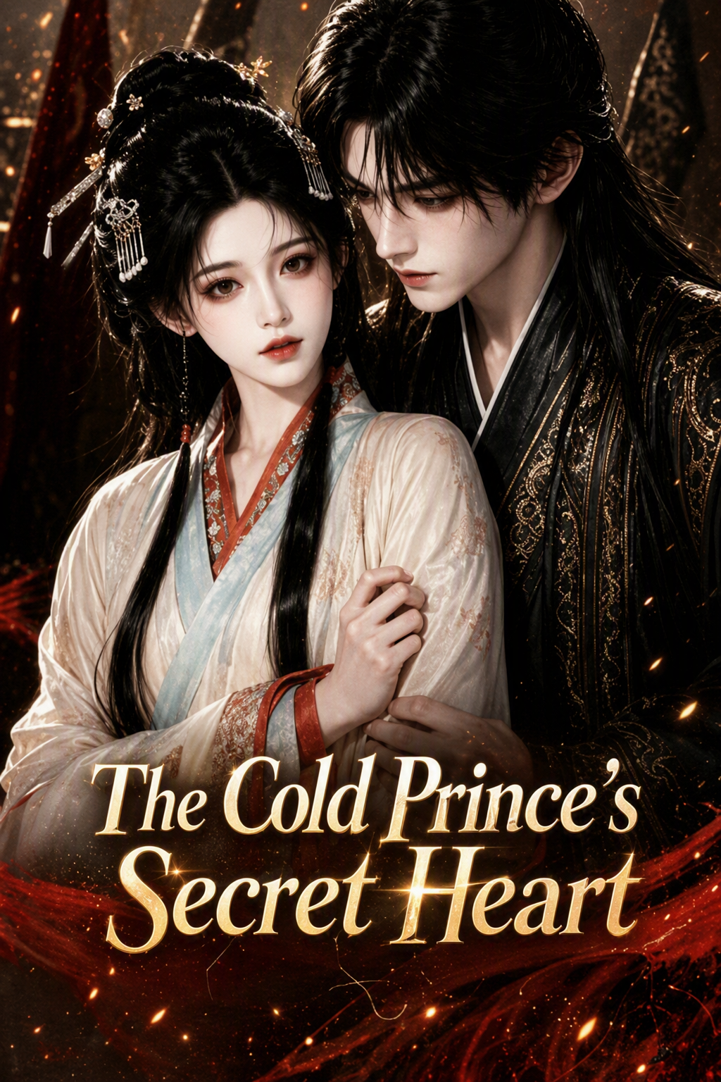 The Cold Prince's Secret Heart