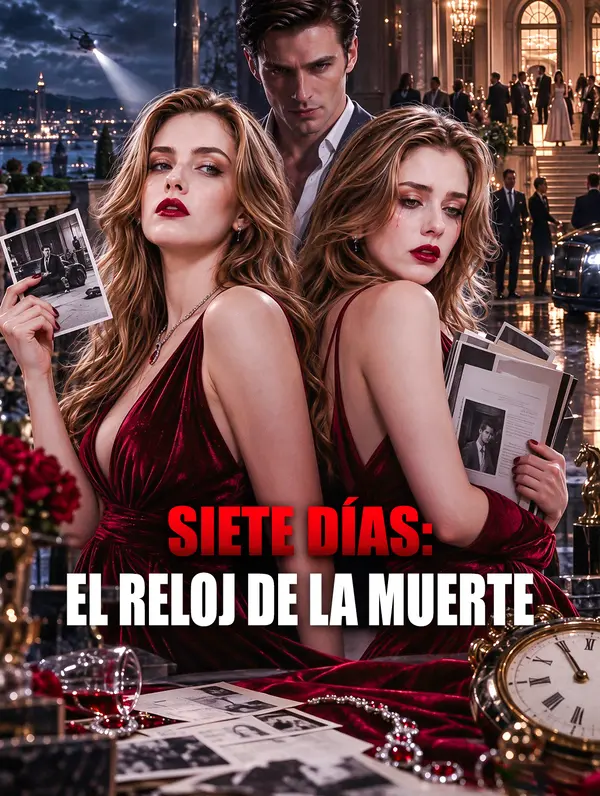 Siete Días: El Reloj de la Muerte