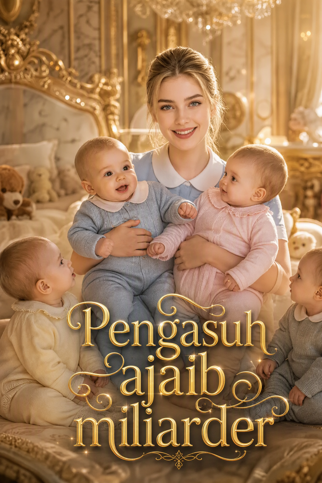 Pengasuh ajaib miliarder
