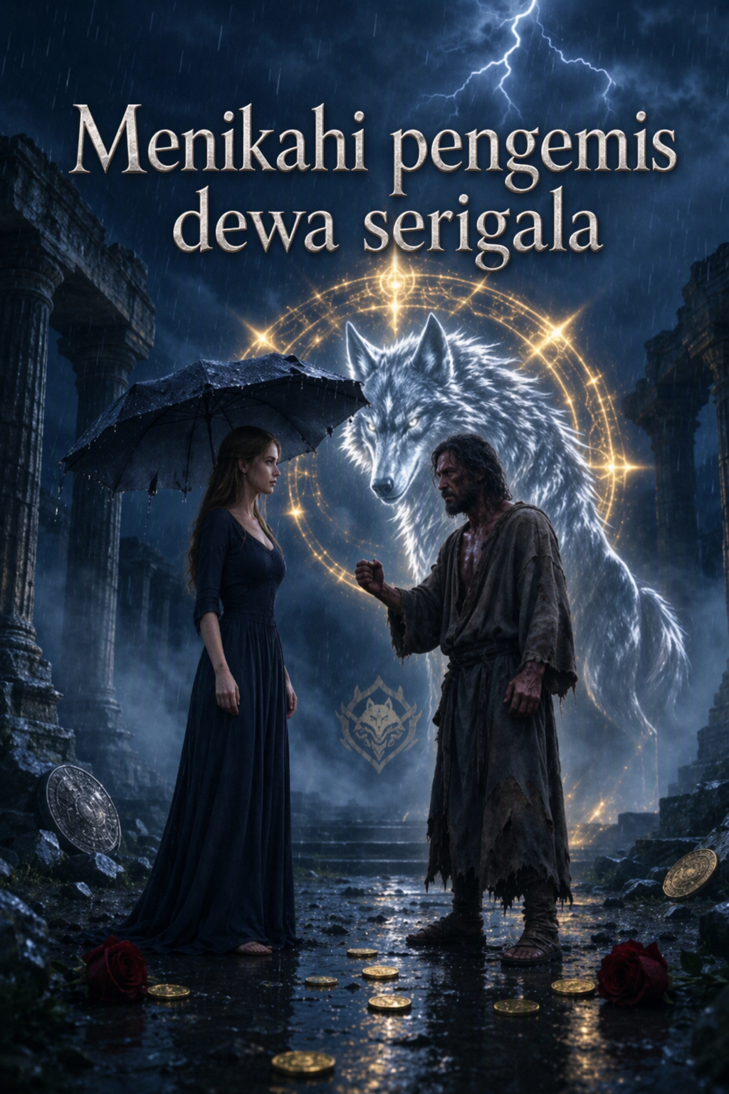 Menikahi pengemis dewa serigala