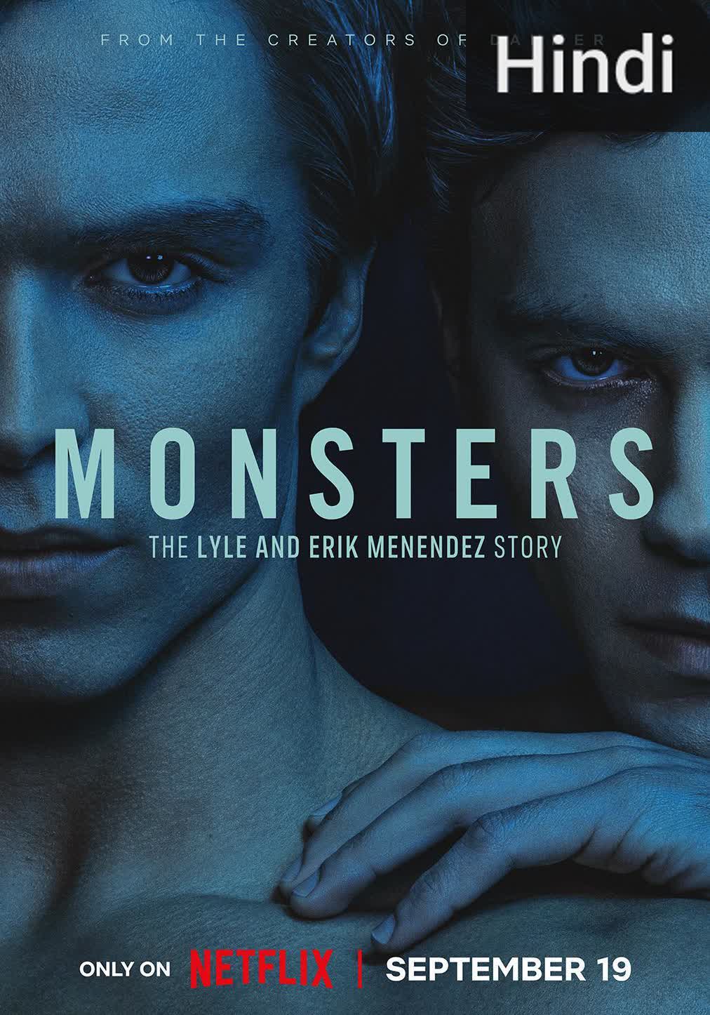Monster: The ED Gein Story[Hindi] (2024)