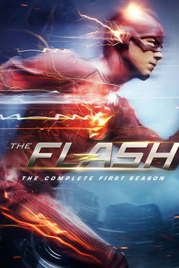 The Flash [Hindi] S1 (2014)