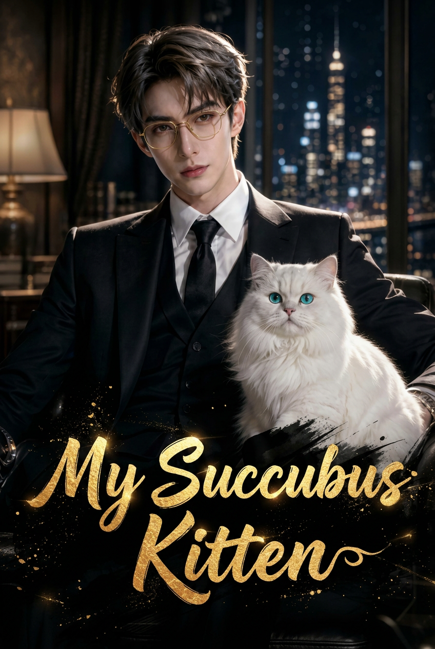 My Succubus Kitten
