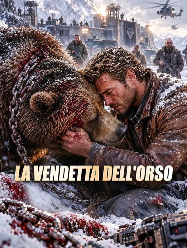 La Vendetta dell'Orso