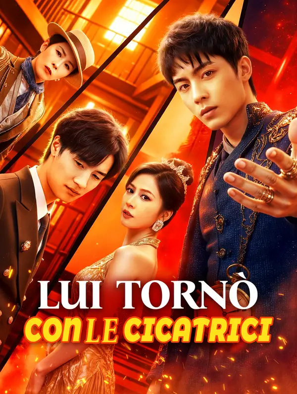Lui Tornò con le Cicatrici