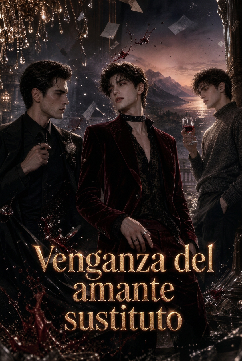 Venganza del amante sustituto