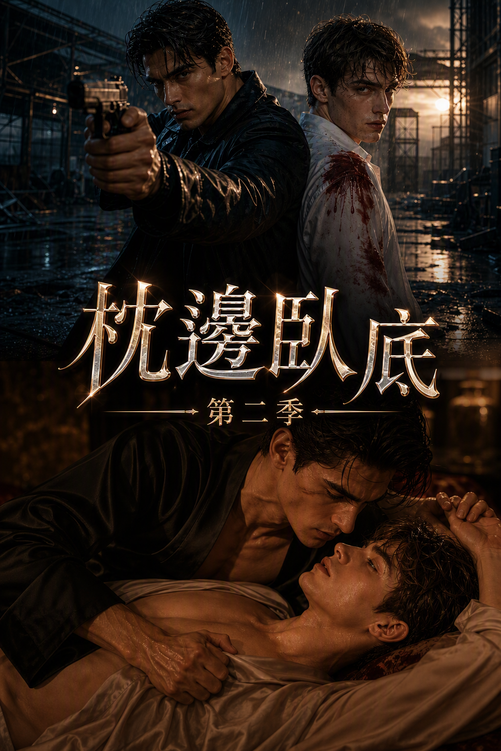 枕邊臥底 第二季