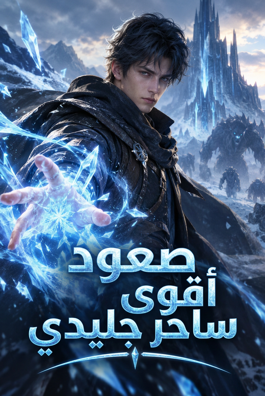 صعود أقوى ساحر جليدي