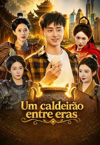 Um caldeirão entre eras
