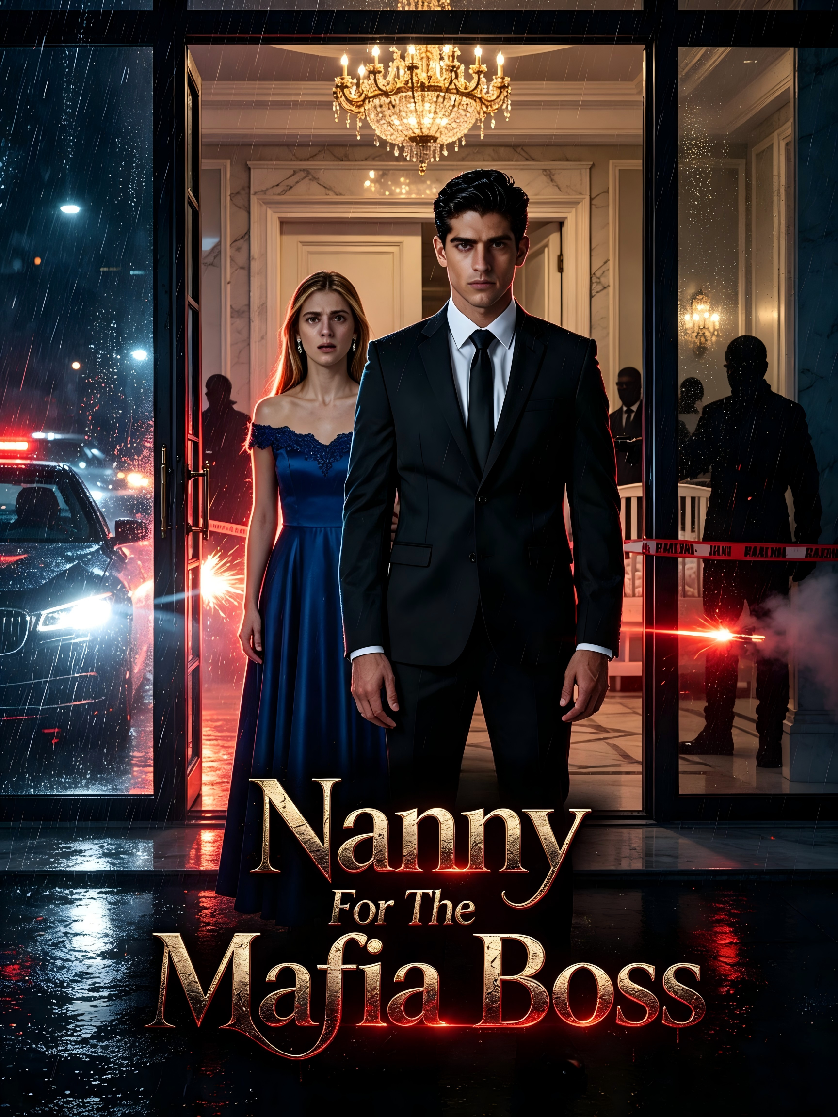 Nanny For The Mafia Boss