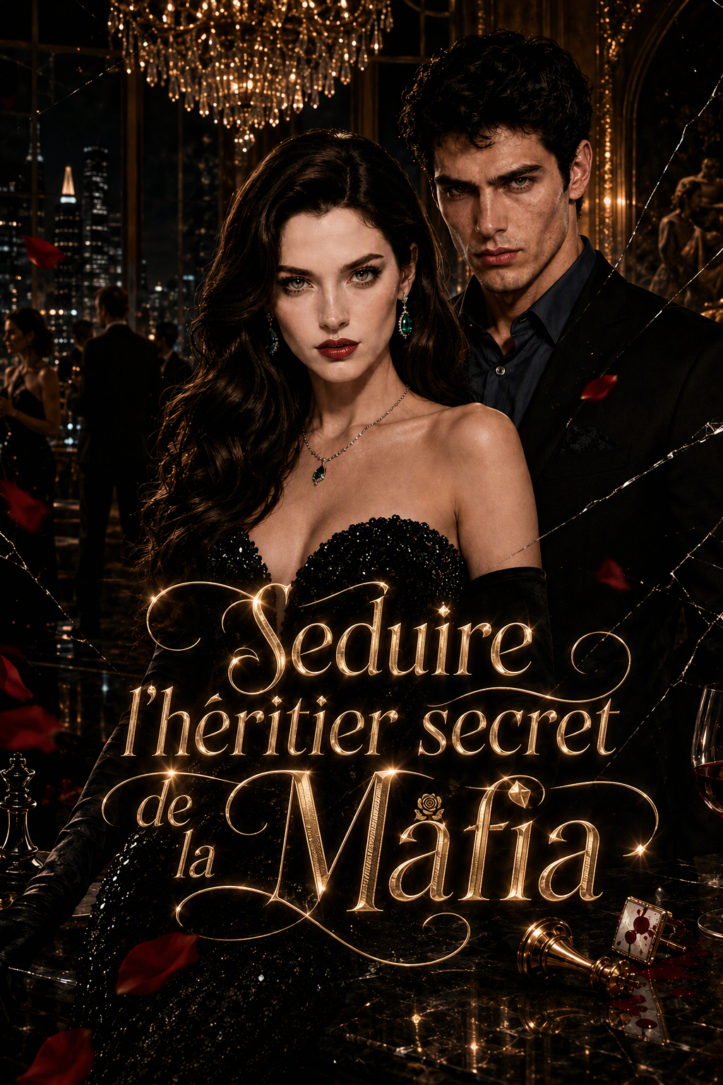 Séduire l'héritier secret de la Mafia