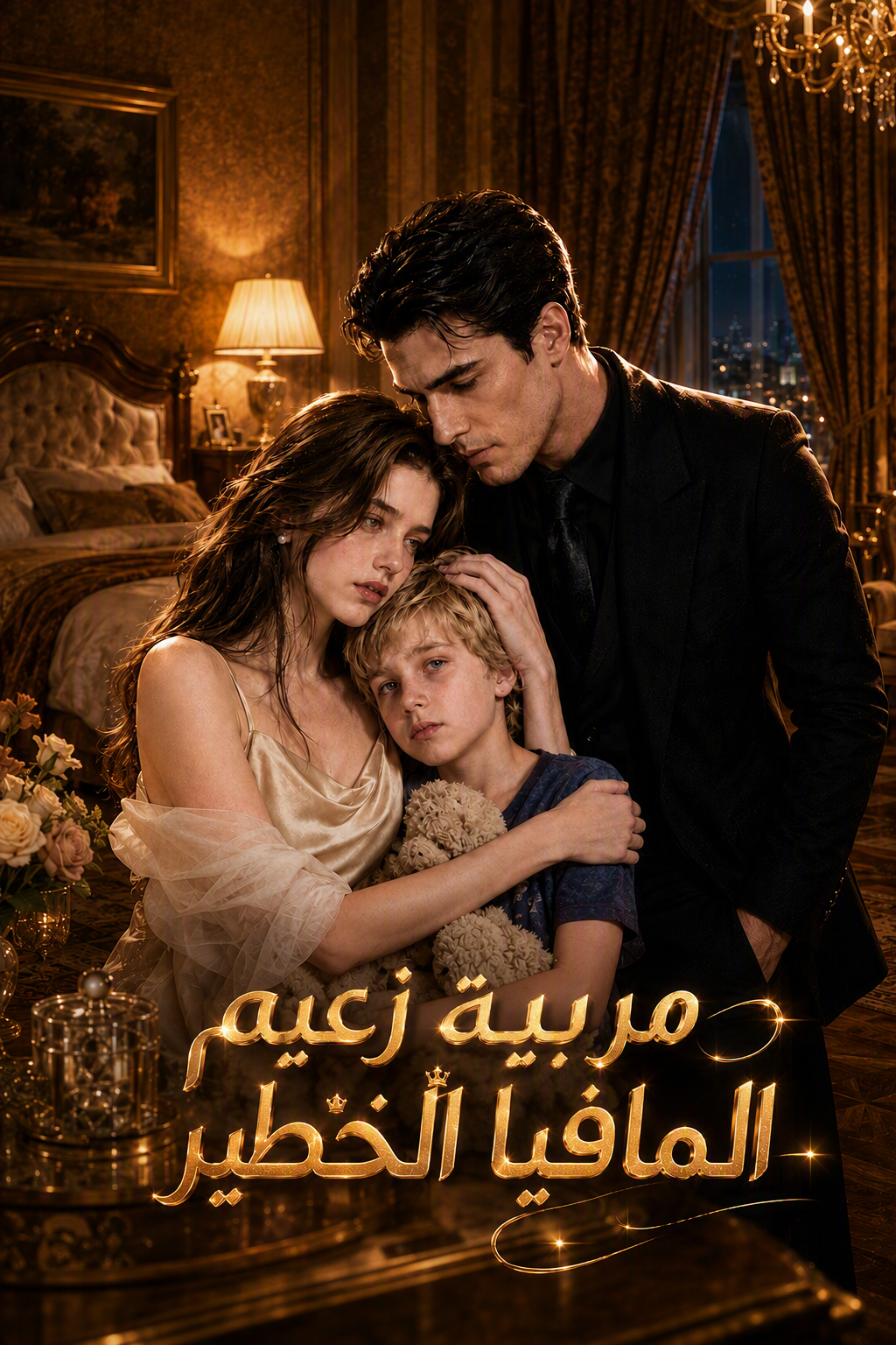 مربية زعيم المافيا الخطير