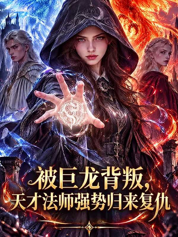 被巨龙背叛，天才法师强势归来复仇