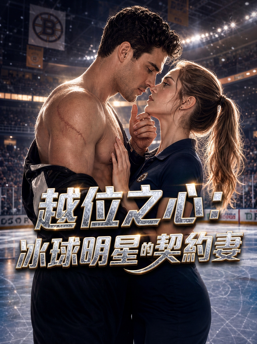 越位之心：冰球明星的契約妻