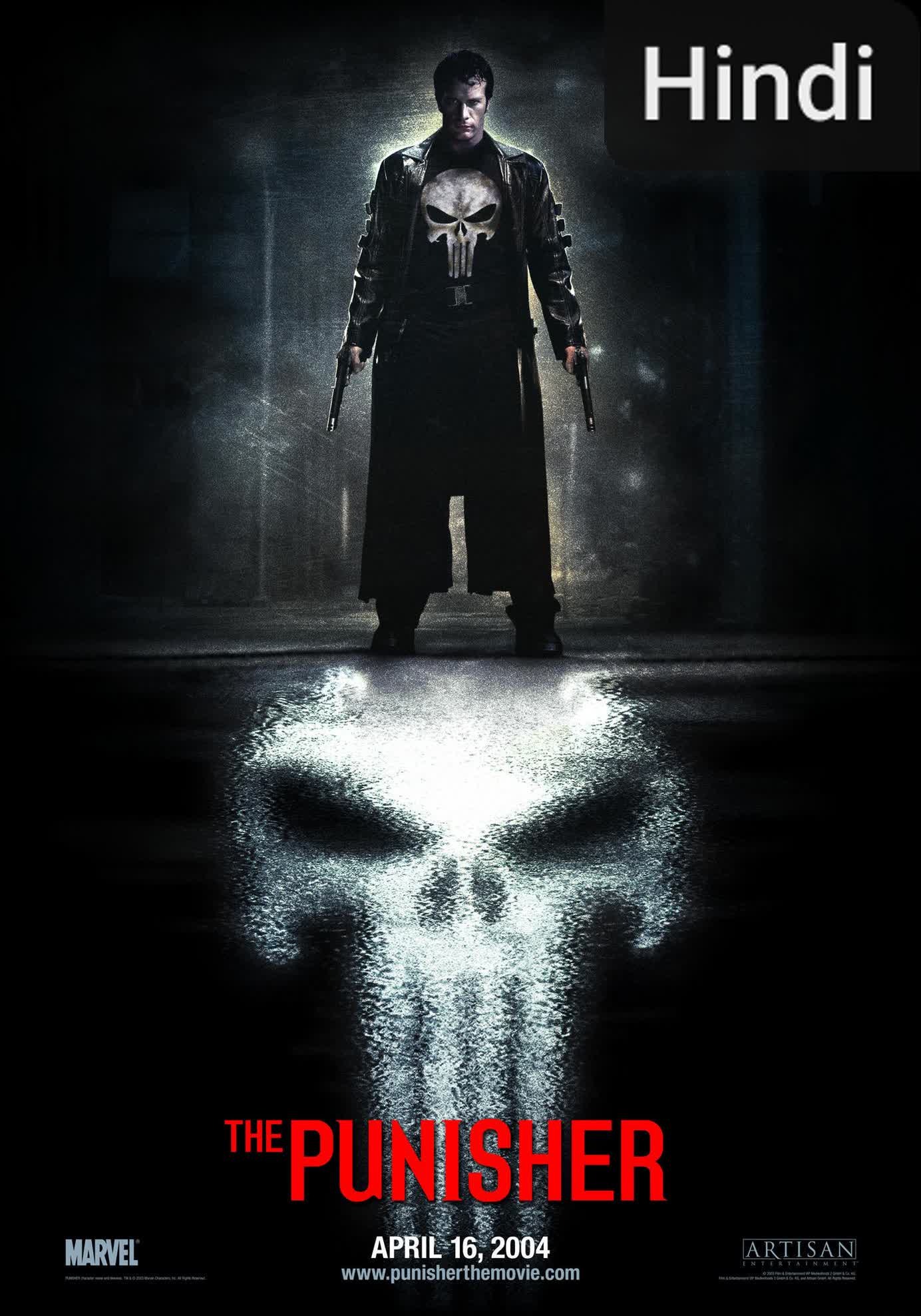 The Punisher [Hindi] (2004)
