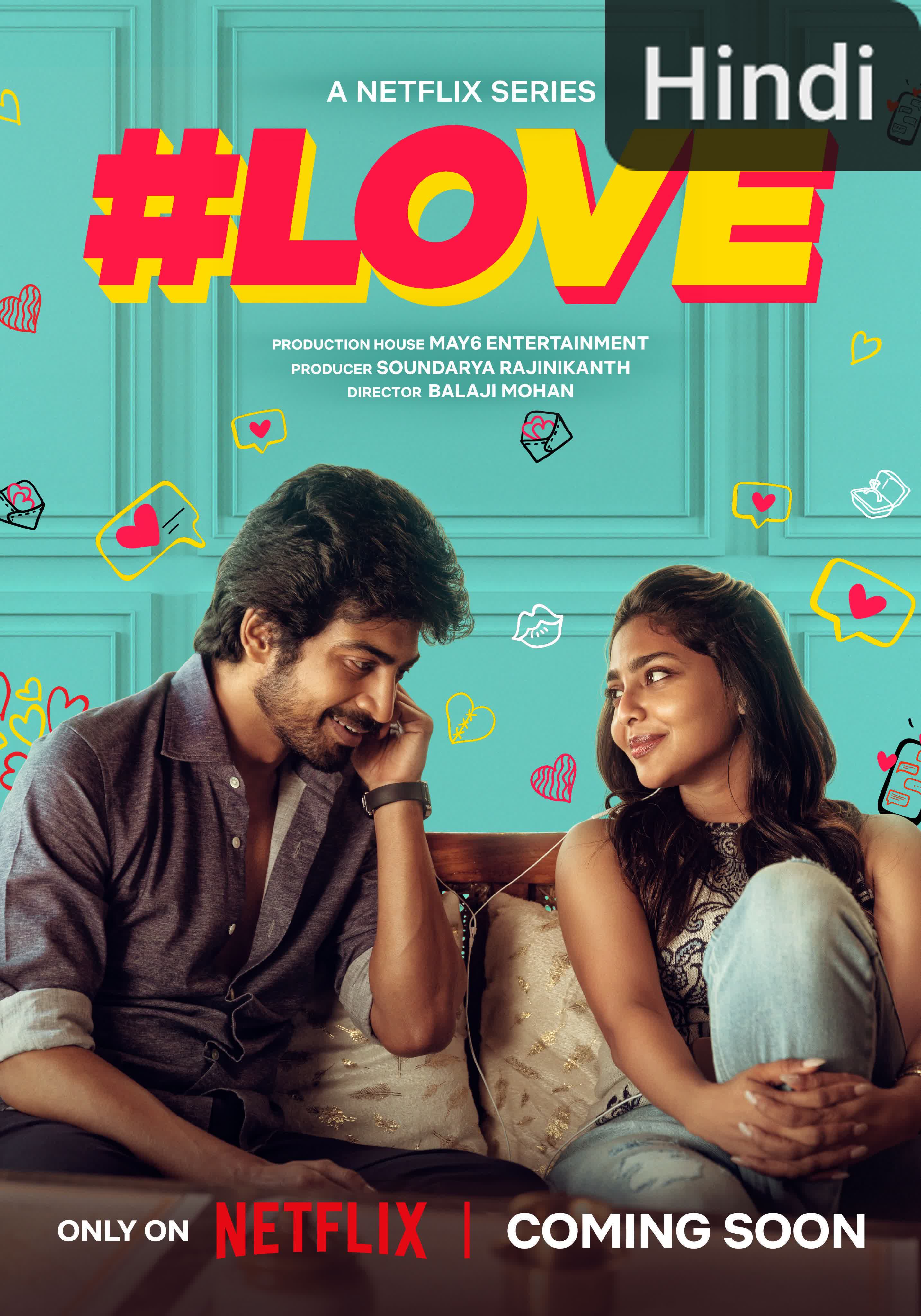 #Love [Hindi] (2026)
