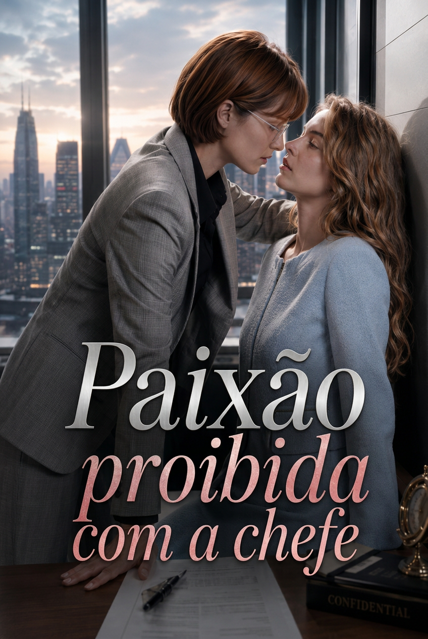 Paixão proibida com a chefe