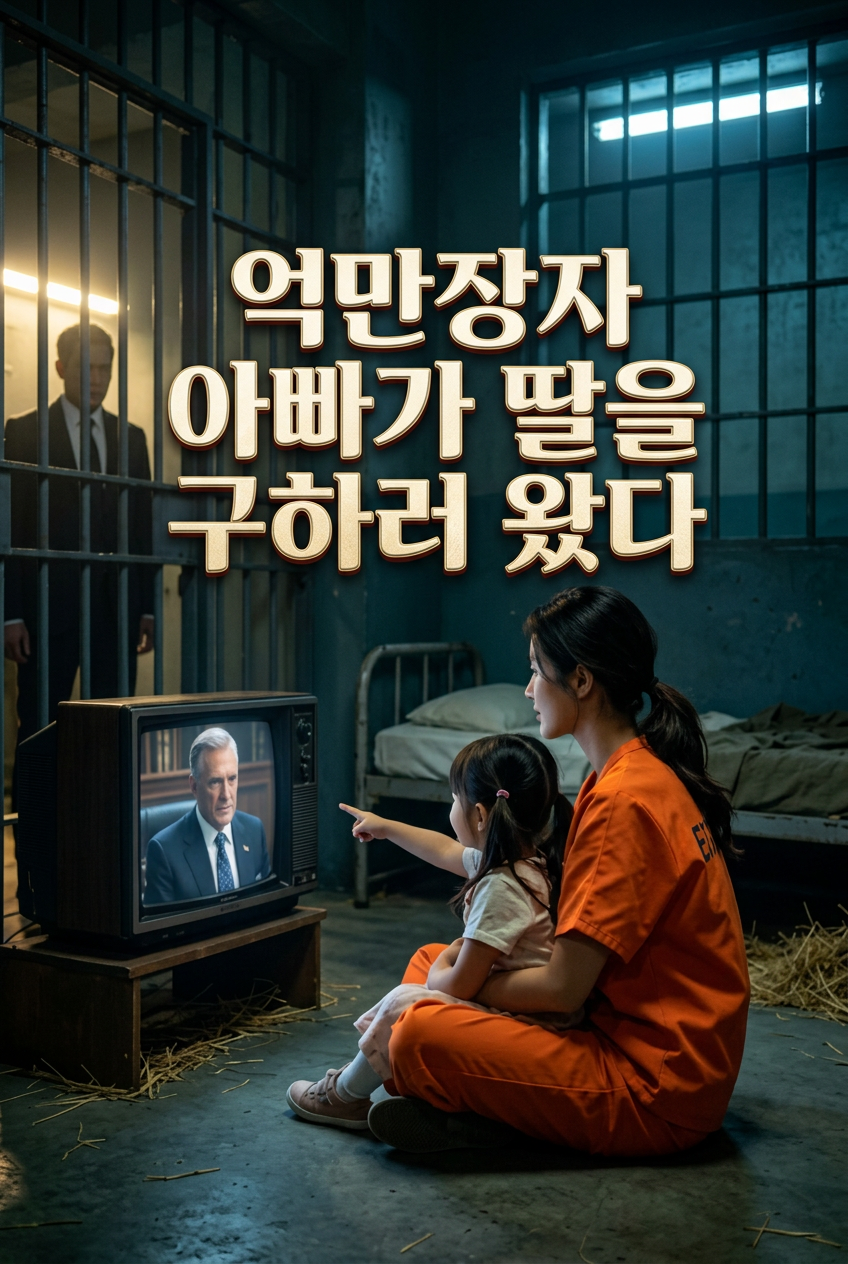 억만장자 아빠가 딸을 구하러 왔다