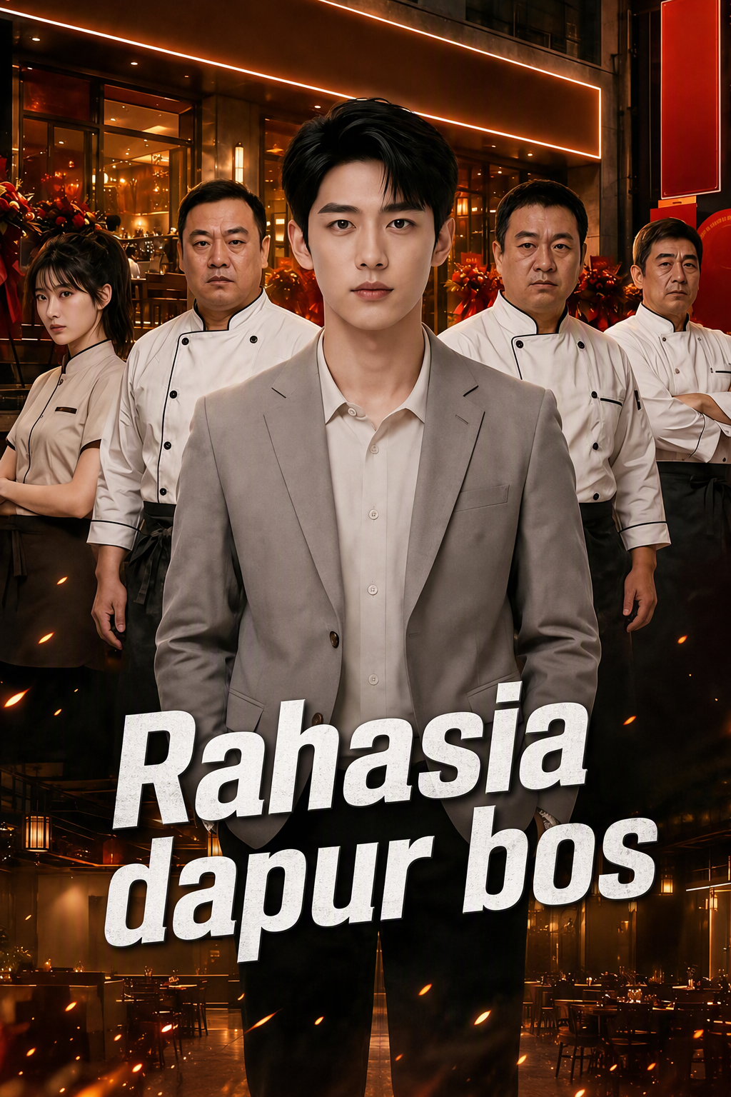Rahasia dapur bos