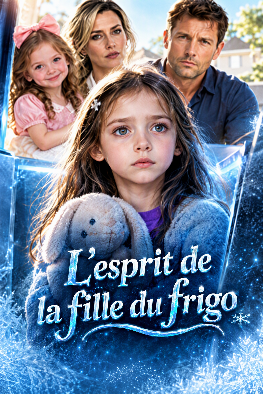 L'esprit de la fille du frigo