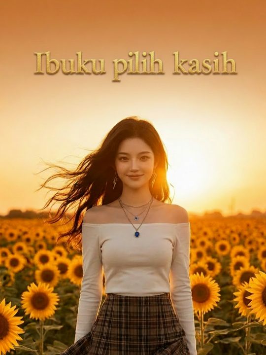 Ibuku pilih kasih