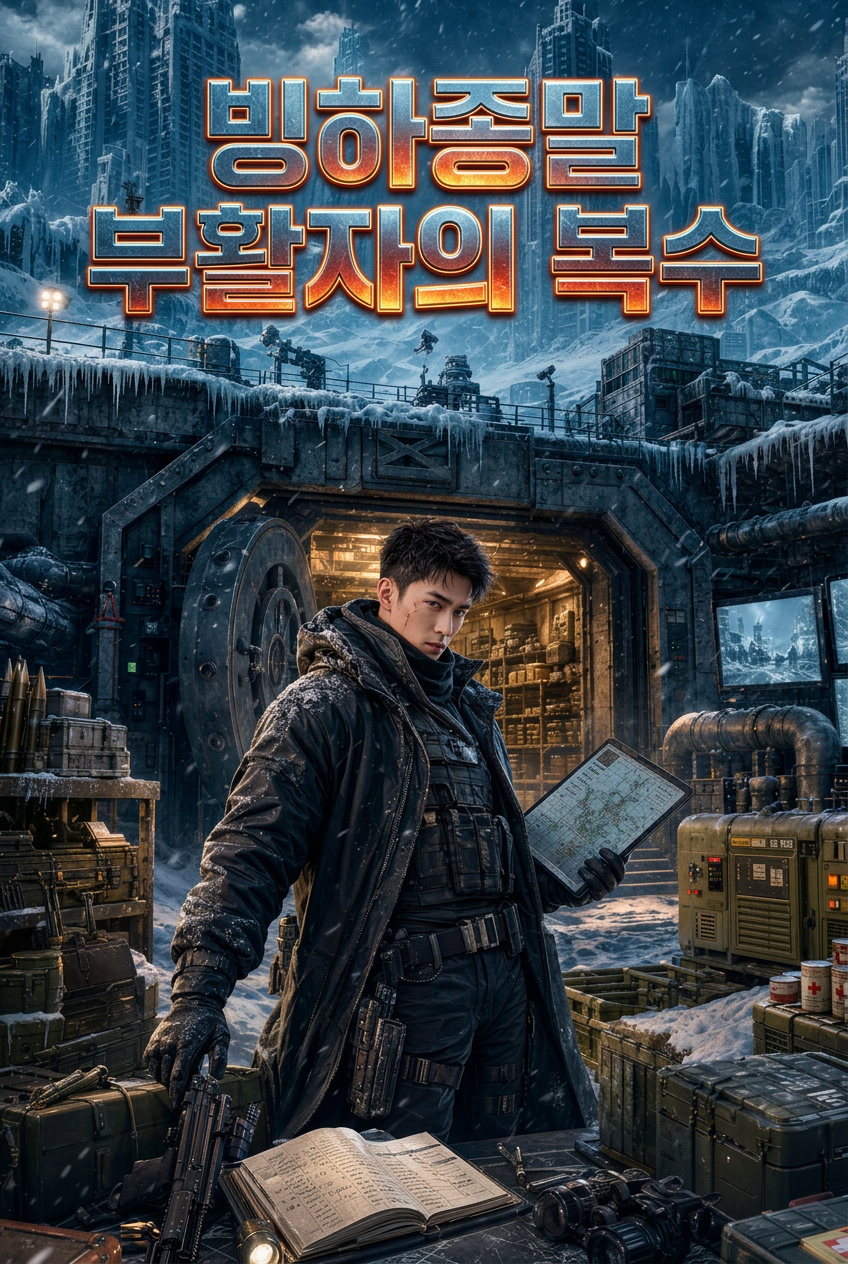 빙하종말 부활자의 복수