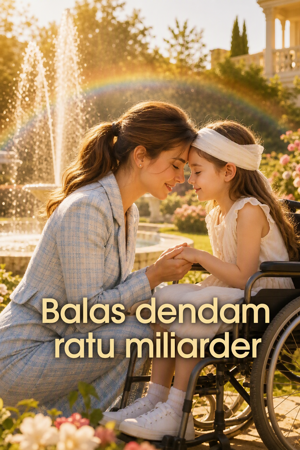 Balas dendam ratu miliarder