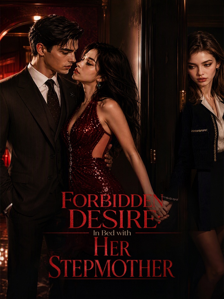 Forbidden Desire: In Bed with Her Stepmother