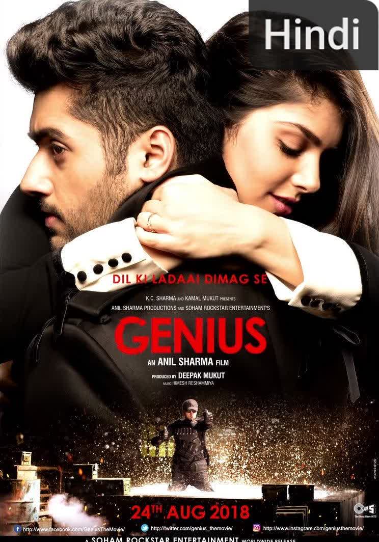 Genius [Hindi] (2018)