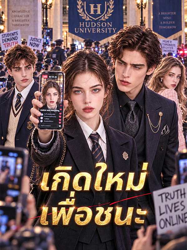 เกิดใหม่เพื่อชนะ