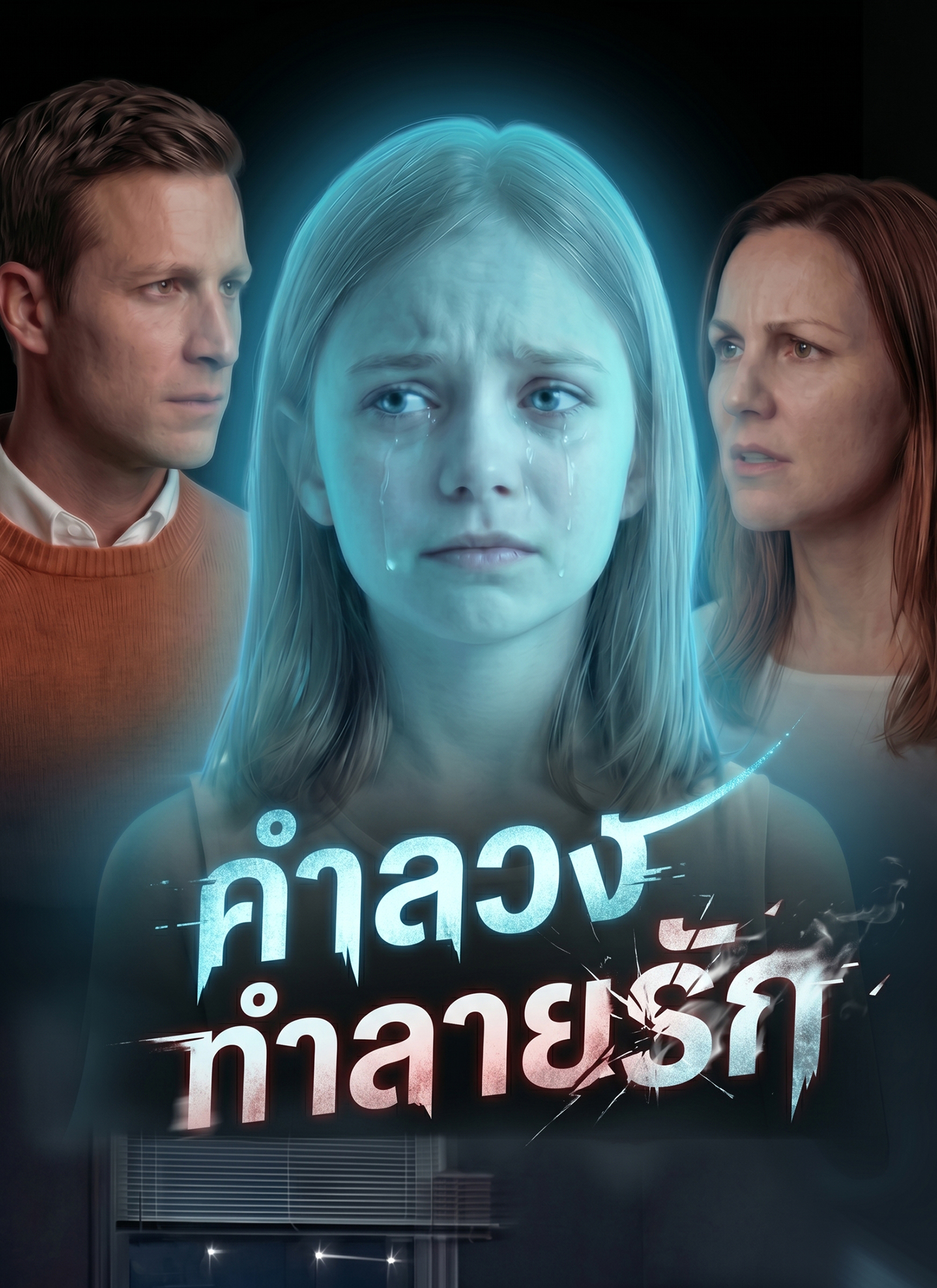 [พากย์ไทย]คำลวงทำลายรัก