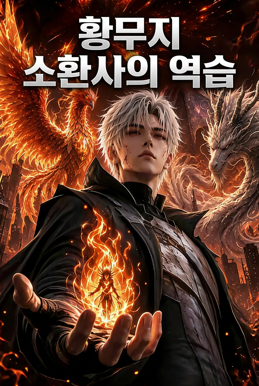 황무지 소환사의 역습