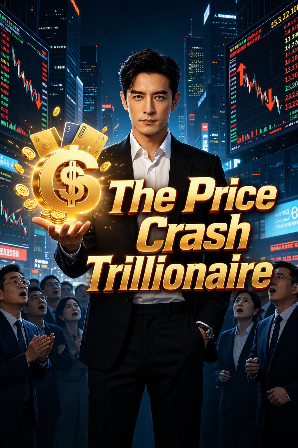 The Price Crash Trillionaire