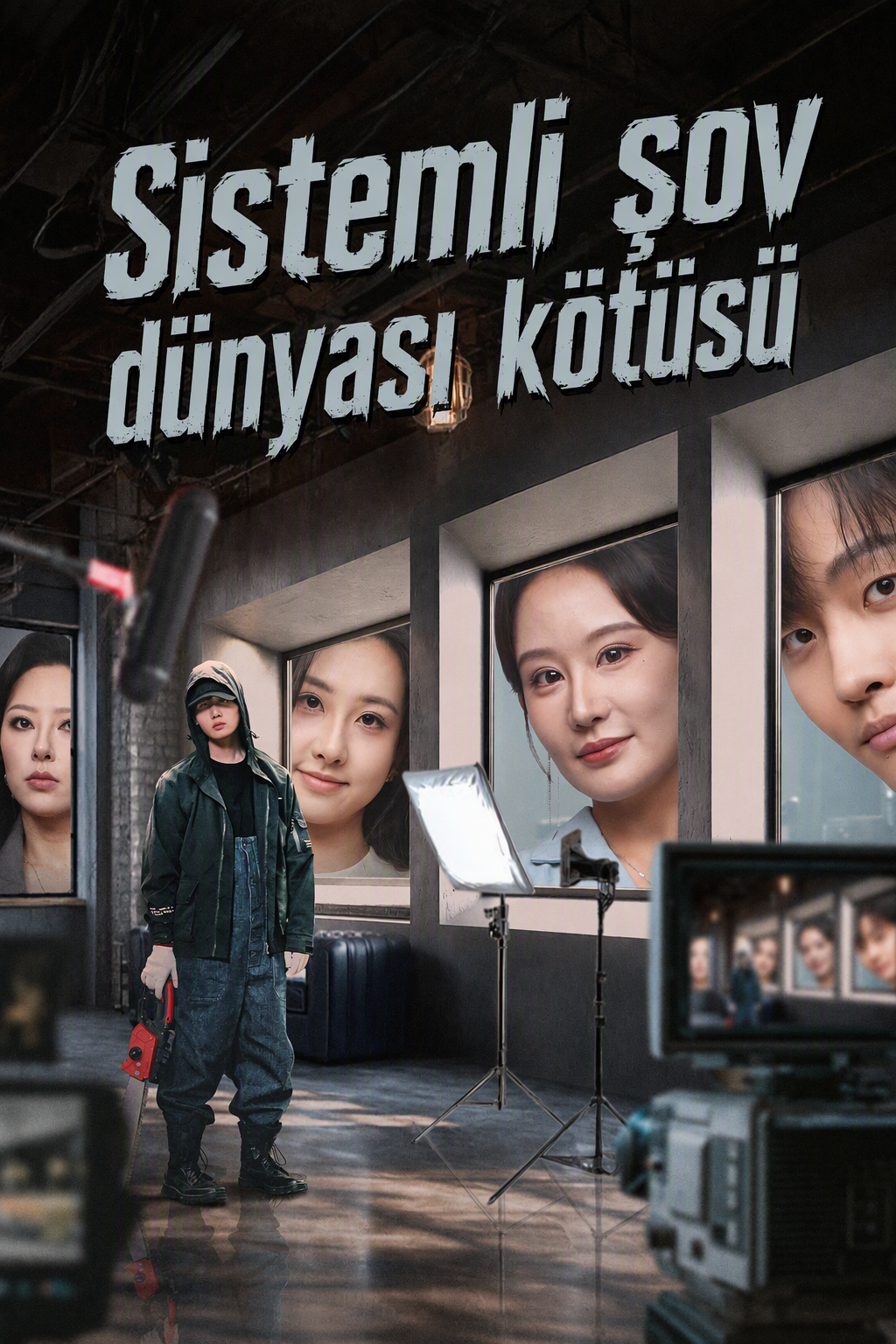 Sistemli şov dünyası kötüsü