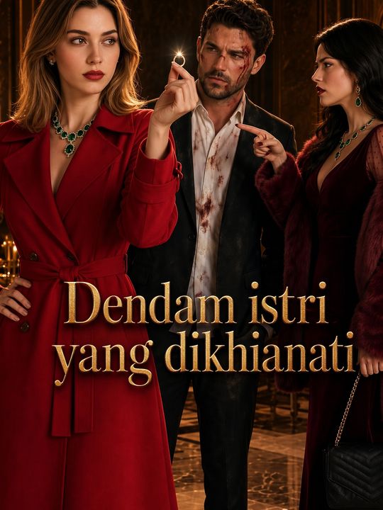 Dendam istri yang dikhianati