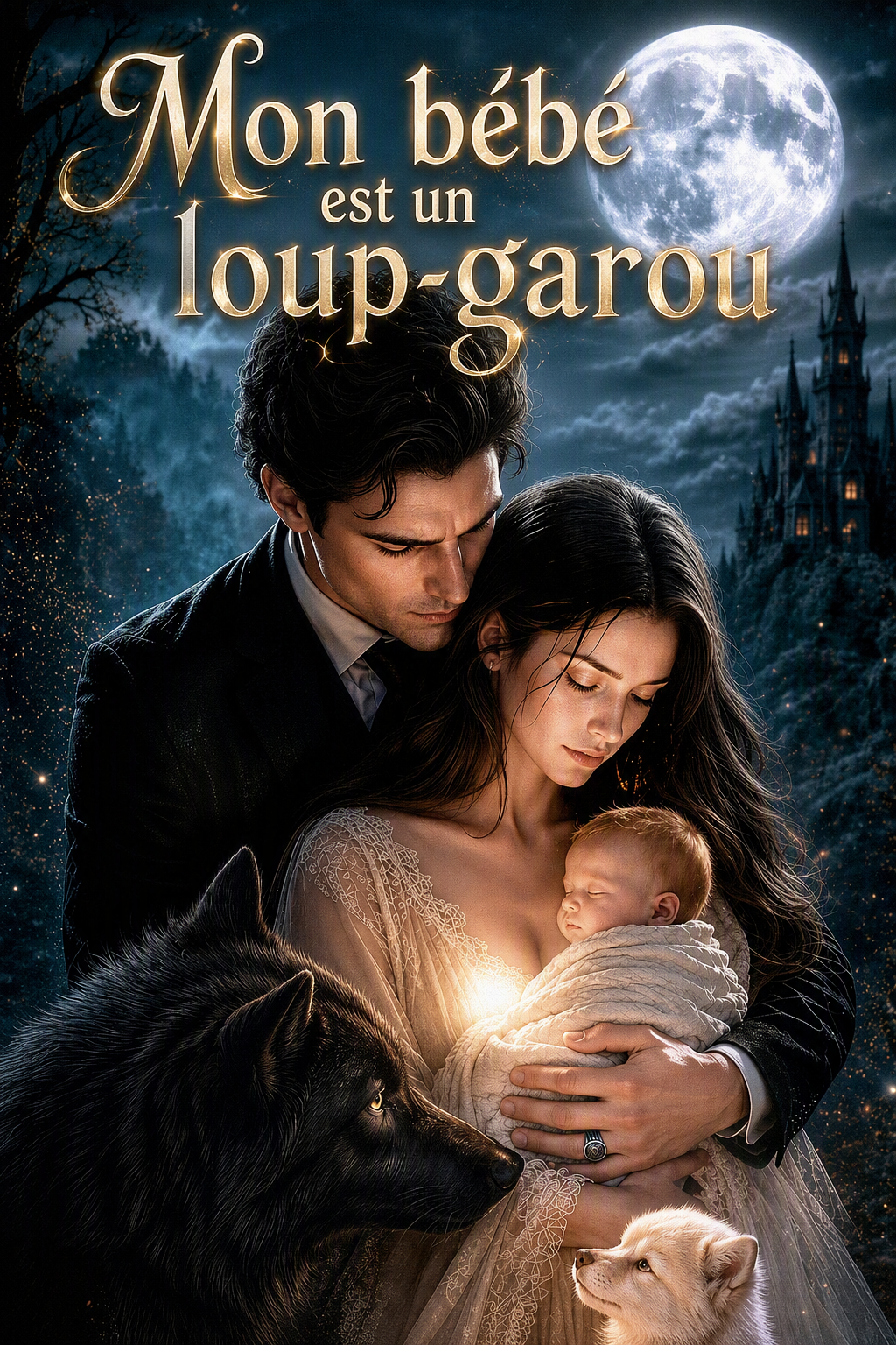 Mon bébé est un loup-garou